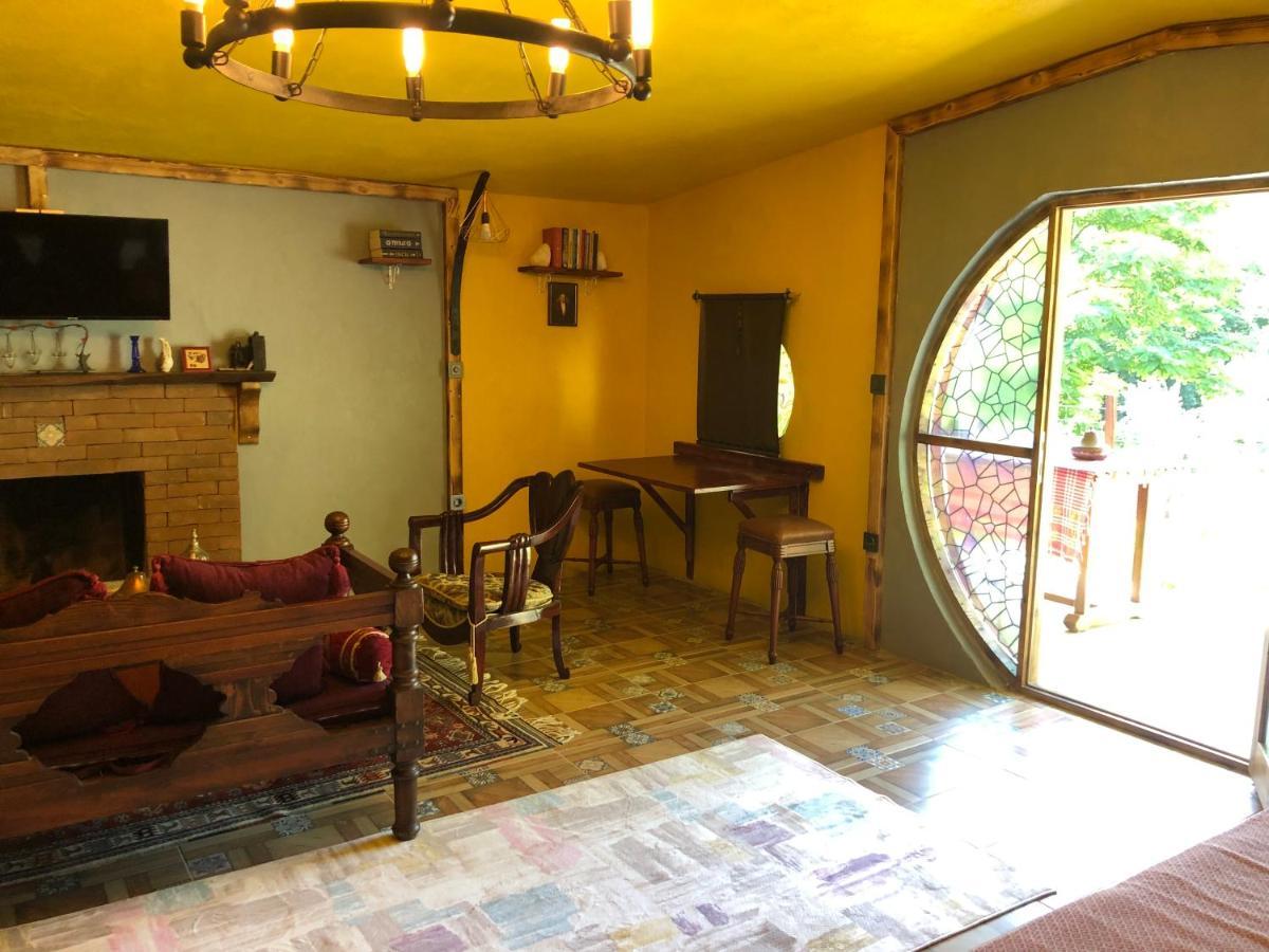 Happyhobbit Forest, Lake View, Fireplace , Jakuzi ,In Sapanca Luaran gambar