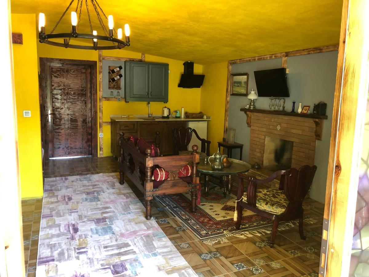Happyhobbit Forest, Lake View, Fireplace , Jakuzi ,In Sapanca Luaran gambar