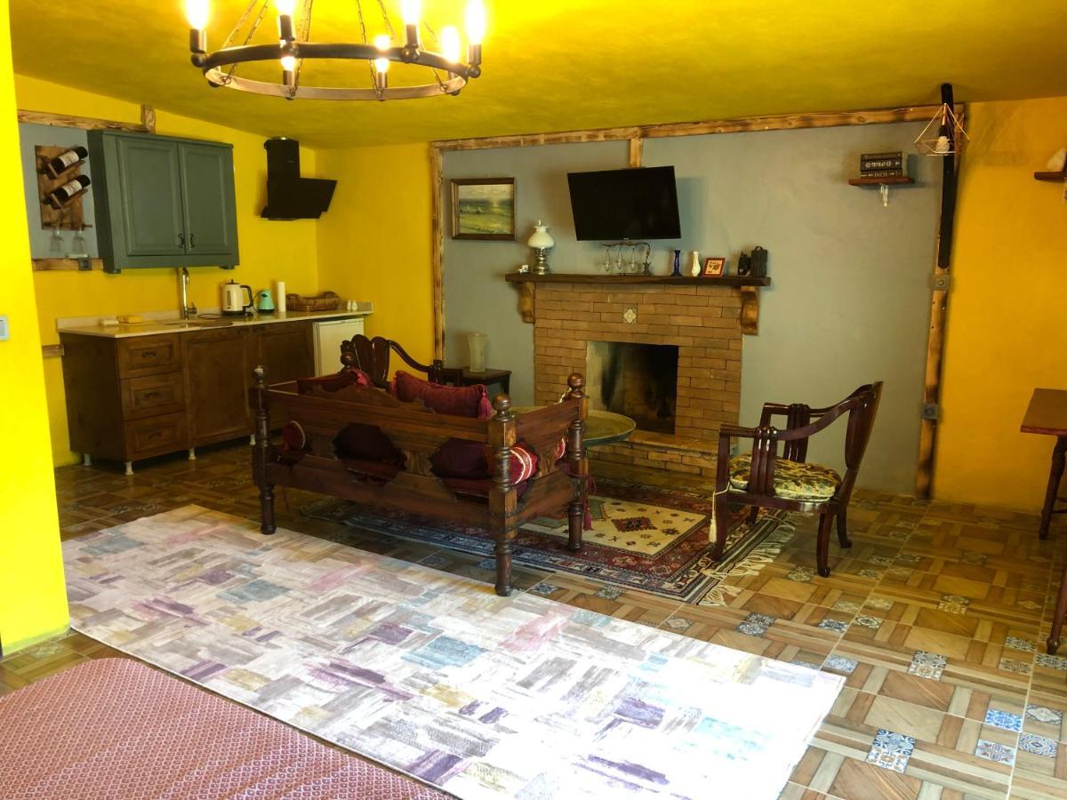 Happyhobbit Forest, Lake View, Fireplace , Jakuzi ,In Sapanca Luaran gambar