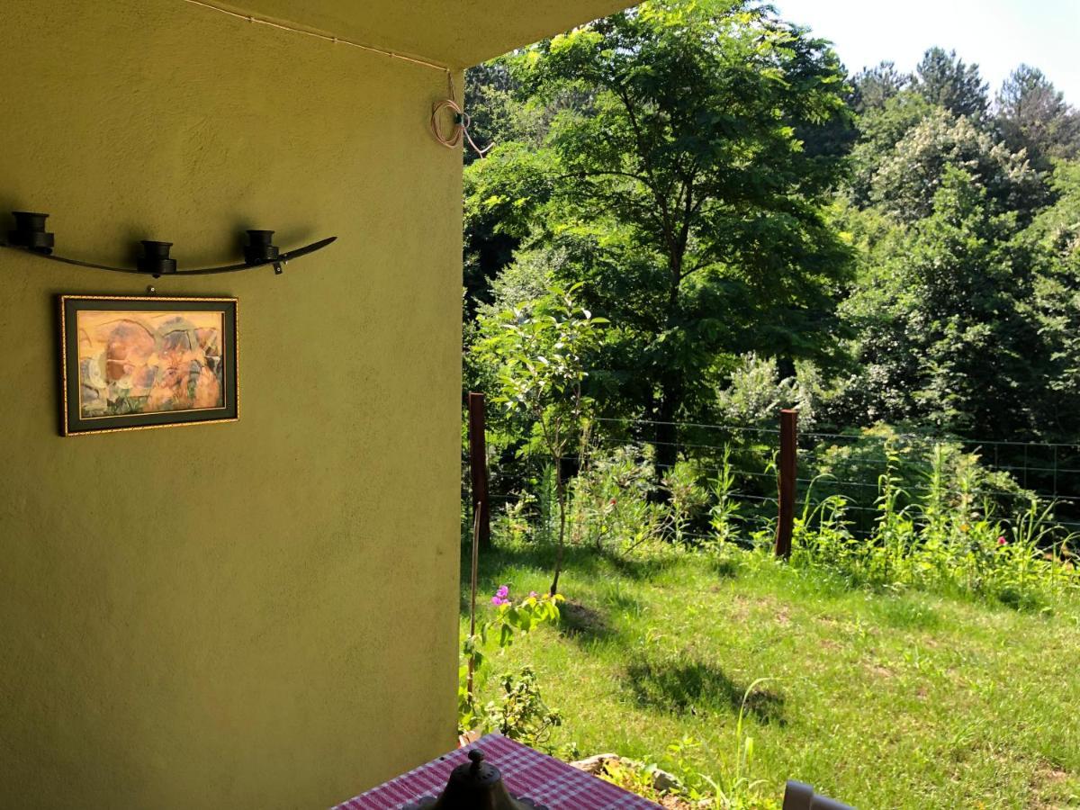 Happyhobbit Forest, Lake View, Fireplace , Jakuzi ,In Sapanca Luaran gambar