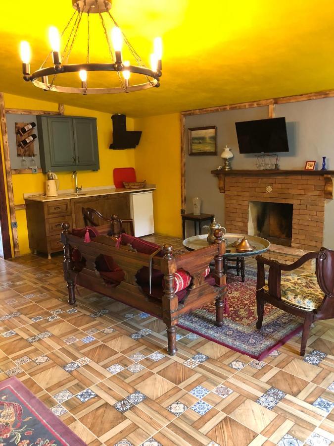 Happyhobbit Forest, Lake View, Fireplace , Jakuzi ,In Sapanca Luaran gambar